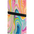 Rainbow Marble by Etta Vee PS5 Pro Console Skin